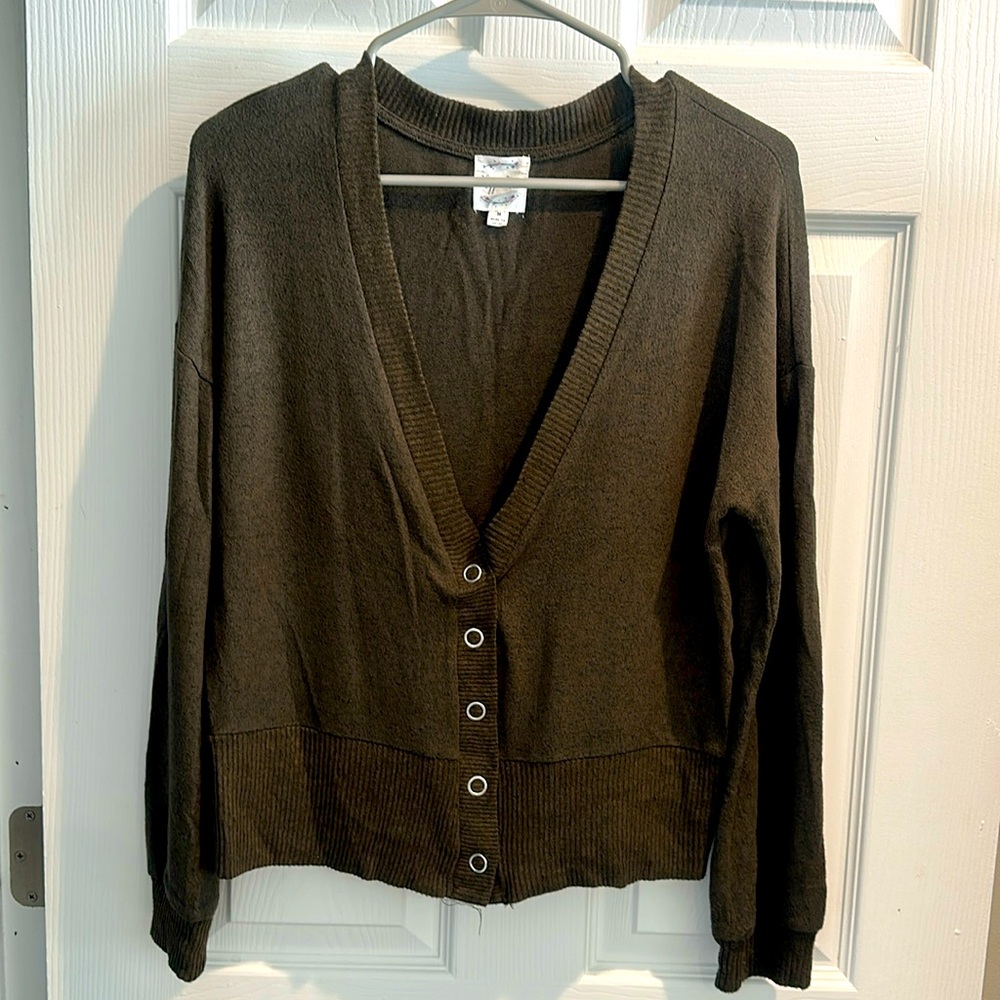 Hippie Rose Women Sweater